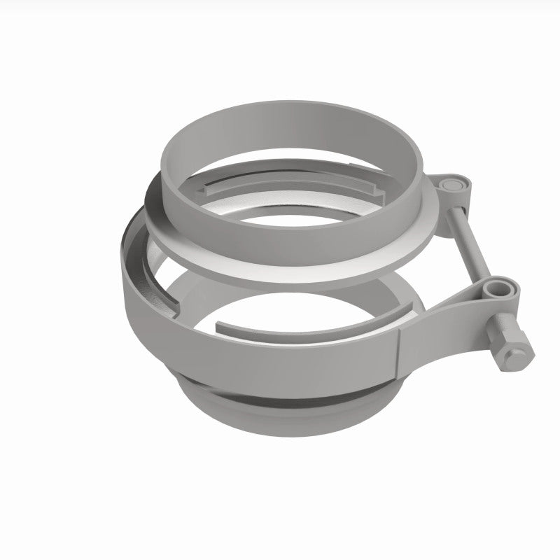 MagnaFlow Clamp Flange Assembly 3.5 inch Magnaflow