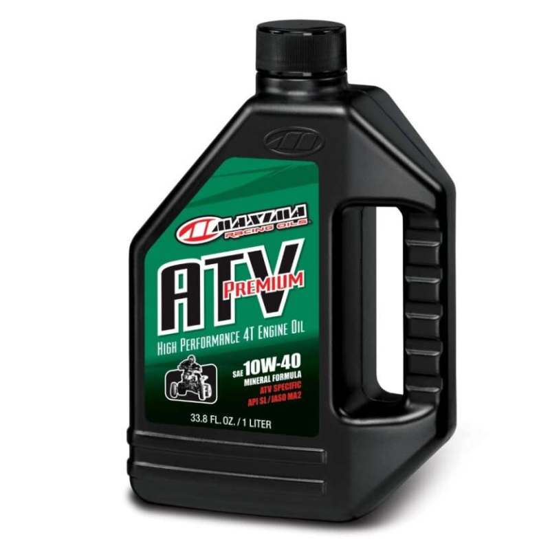 Maxima ATV Premium 4T 10w40 - 1 Liter Maxima