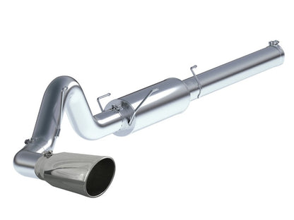 aFe MACHForce XP Exhaust 5in Cat-Back SS 04.5-07 Dodge Diesel Trucks L6-5.9L (td) aFe