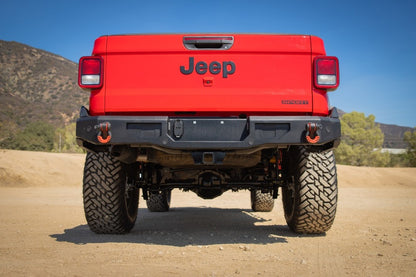 19-21 Jeep Gladiator JT Gladiator Rear Bumper - eliteracefab.com