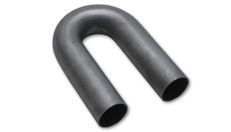 Vibrant 1.25in OD T304 SS Tight Radius 180 Deg U-Bend (2in Centerline Radius) - eliteracefab.com