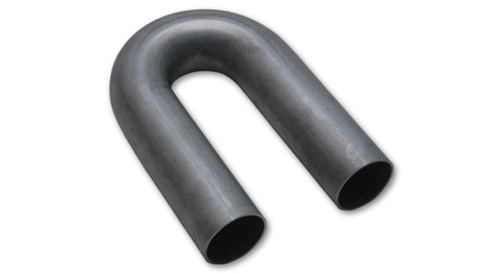 Vibrant Performance 180 Degree Mandrel Bend, 2.00in OD x 4.00in CLR, Stainless Exhaust & Custom Fabrication - Part 26240