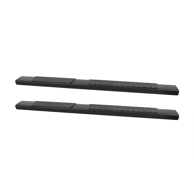 Westin 2016-2018 Nissan Titan XD Crew Cab R7 Nerf Step Bars - Black