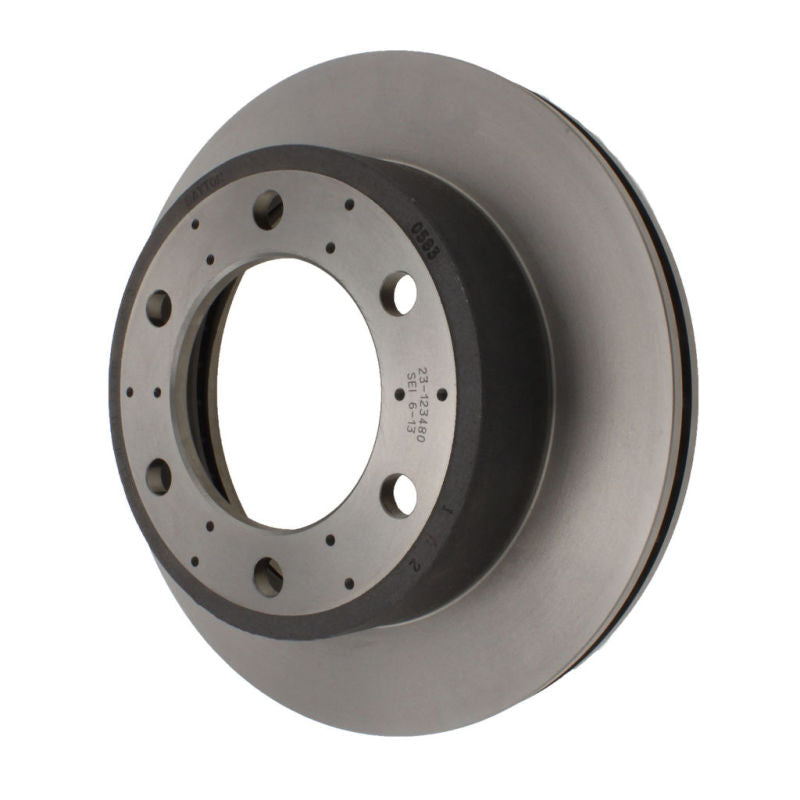 Centric Performance Brake Rotor Stoptech