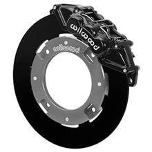 Load image into Gallery viewer, Wilwood 17-21 Can-Am X3RS Black 6-Piston Front Kit 11.25in - Undrilled Rotors Wilwood