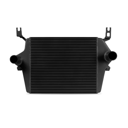 Mishimoto 99-03 Ford 7.3L Powerstroke PSD Black Intercooler Kit w/ Black Pipes - eliteracefab.com