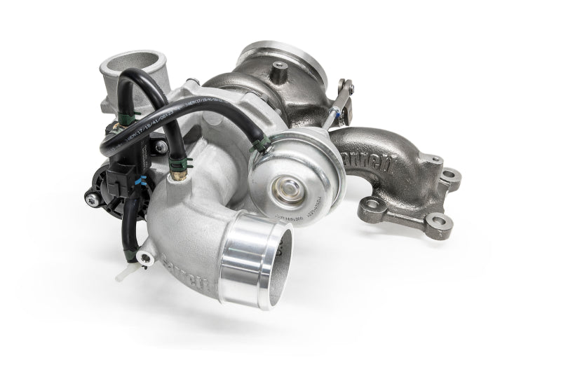 Garrett PowerMax Turbocharger 13-18 Ford 2.0L EcoBoost Stage 1 Upgrade Kit - eliteracefab.com