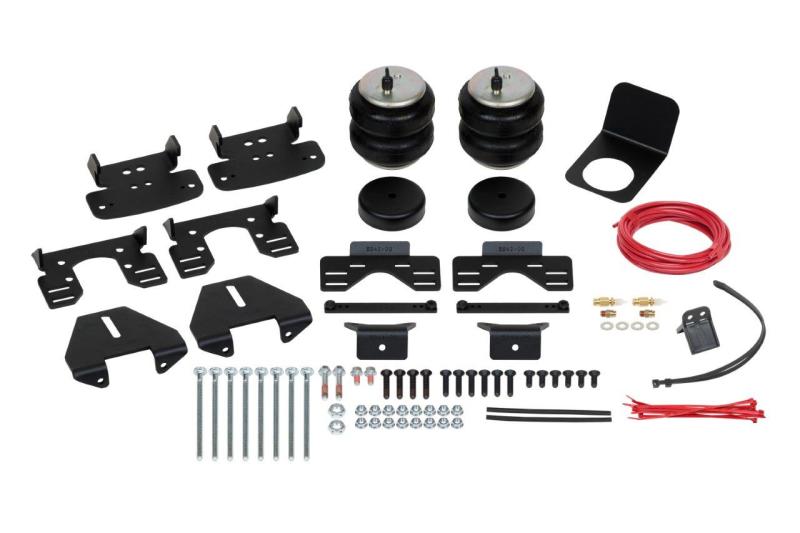 Firestone Ride-Rite All-In-One Analog Kit 17-22 Ford F250/F350/F450 4WD (W217602625) - eliteracefab.com