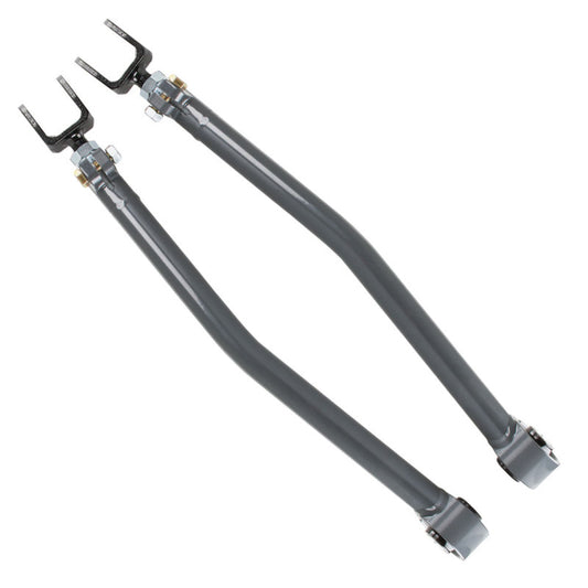 Synergy 07-18 Jeep Wrangler JK/JKU High Clearance Adjustable Front Lower Control Arms - Pair Synergy Mfg