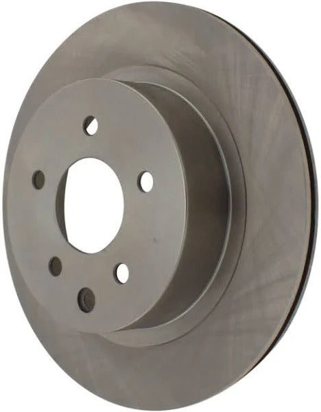 CENTRIC 06-07 350Z REAR ROTOR, 121.42088 - eliteracefab.com