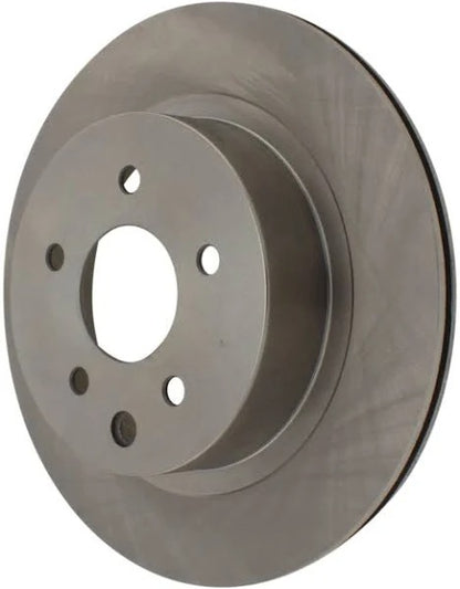 CENTRIC 06-07 350Z REAR ROTOR, 121.42088 - eliteracefab.com