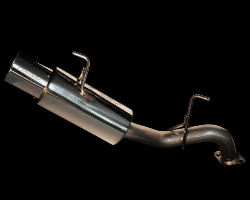 GReddy Revolution RS Axle Back Exhaust System Mitsubishi Lancer GT 2012-2015 - eliteracefab.com