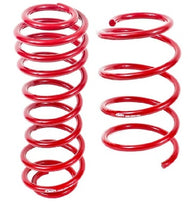 Load image into Gallery viewer, BMR LOWERING SPRINGS 1.5&quot; DROP RED (05-14 MUSTANG) - eliteracefab.com