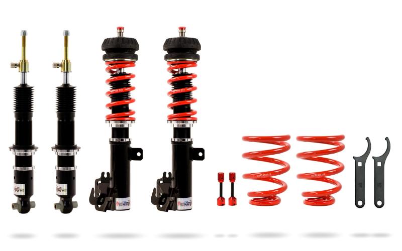 Pedders Extreme Xa Coilover Kit 2006-2009 G8 - eliteracefab.com