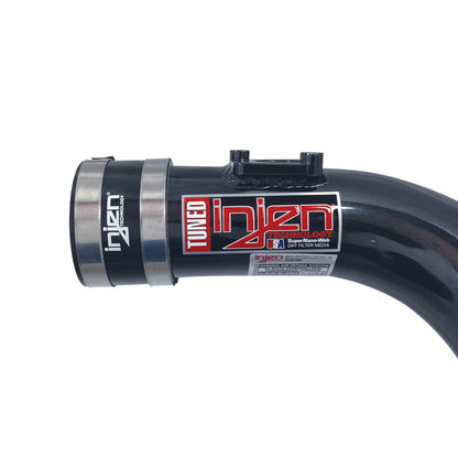 Injen 2000-2004 Toyota Celica GT-S L4-1.8L LS Short Ram Cold Air Intake System (Black)- IS2045BLK