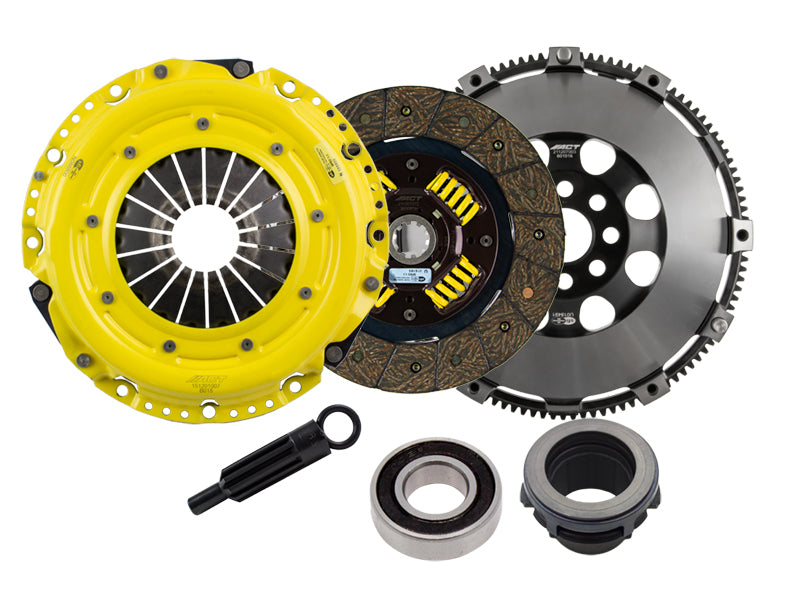 ACT 91-95 BMW 525i XT/Perf Street Sprung Clutch Kit ACT
