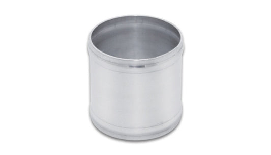 Vibrant Aluminum Joiner Coupling (1in Tube O.D. x 3in Overall Length) - eliteracefab.com