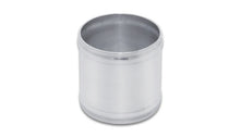 Load image into Gallery viewer, Vibrant Aluminum Joiner Coupling (1in Tube O.D. x 3in Overall Length) - eliteracefab.com