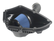 Load image into Gallery viewer, aFe MagnumForce Stage 2 Si Intake System Pro 5 R Black 06-12 BMW 3 Series E9x L6 3.0L Non-Turbo - eliteracefab.com