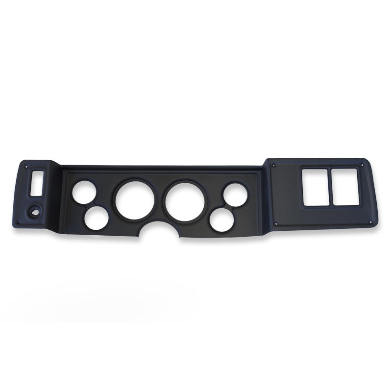 Autometer Sport-Comp 79-81 Camaro Dash Kit 6pc Tach / MPH / Fuel / Oil / WTMP / Volt 7023-SC