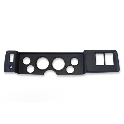 Autometer Sport-Comp 79-81 Camaro Dash Kit 6pc Tach / MPH / Fuel / Oil / WTMP / Volt 7023-SC