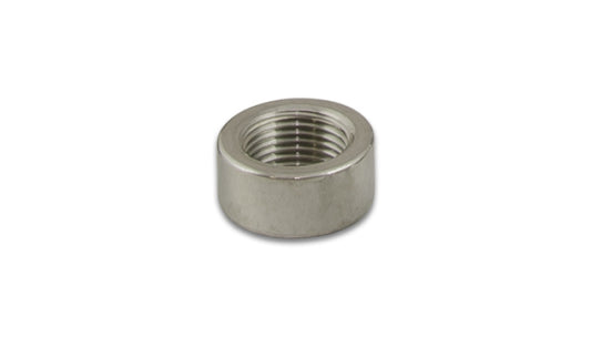Vibrant Titanium Oxygen Sensor Bung M18 x 1.5 - eliteracefab.com