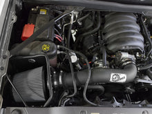 Load image into Gallery viewer, aFe MagnumFORCE Intake Stage-2 Dry S 14-17 GM Silverado/Sierra 1500 5.3L/6.2L w/Electric Fan - eliteracefab.com