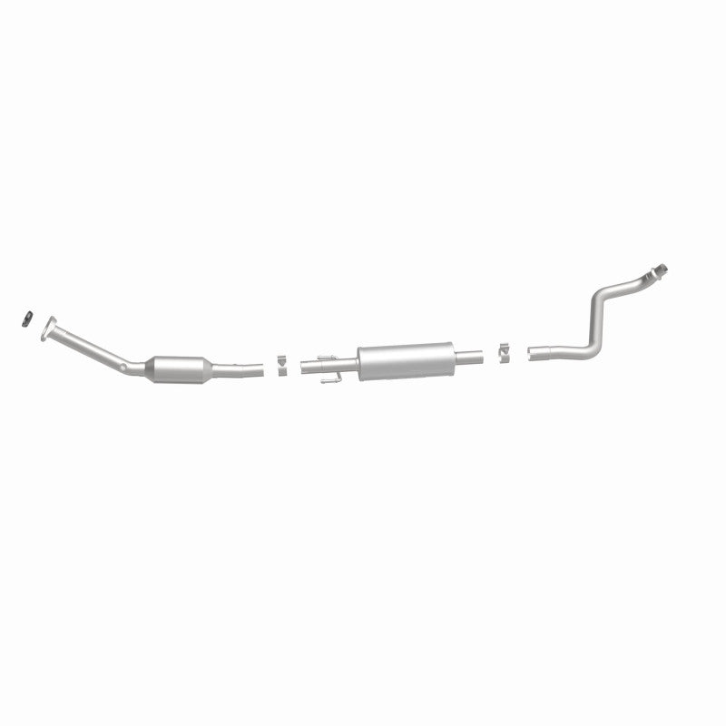 Magnaflow 00-05 Toyota Echo Base L4 1.5L OEM Grade / EPA Compliant Direct-Fit Catalytic Converter Magnaflow