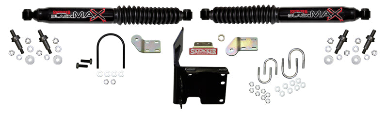 Skyjacker 2014-2017 Ram 2500 Steering Damper Kit - eliteracefab.com