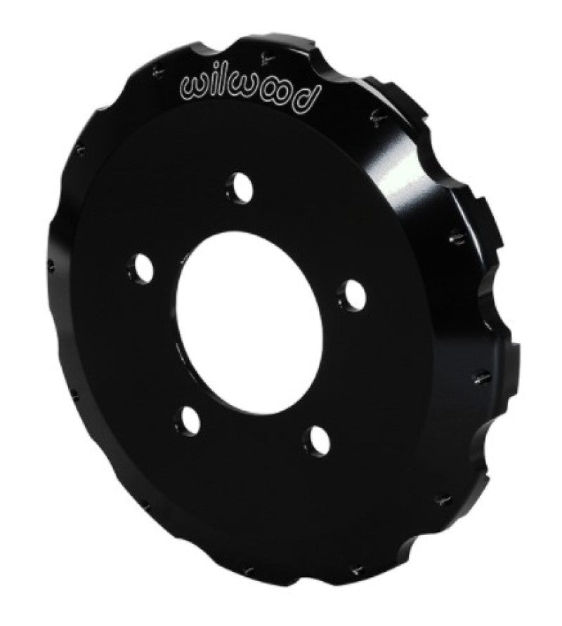 Wilwood Hat-BB Front .405in Offset 5 x 4.50 - 12 on 7.00in Wilwood