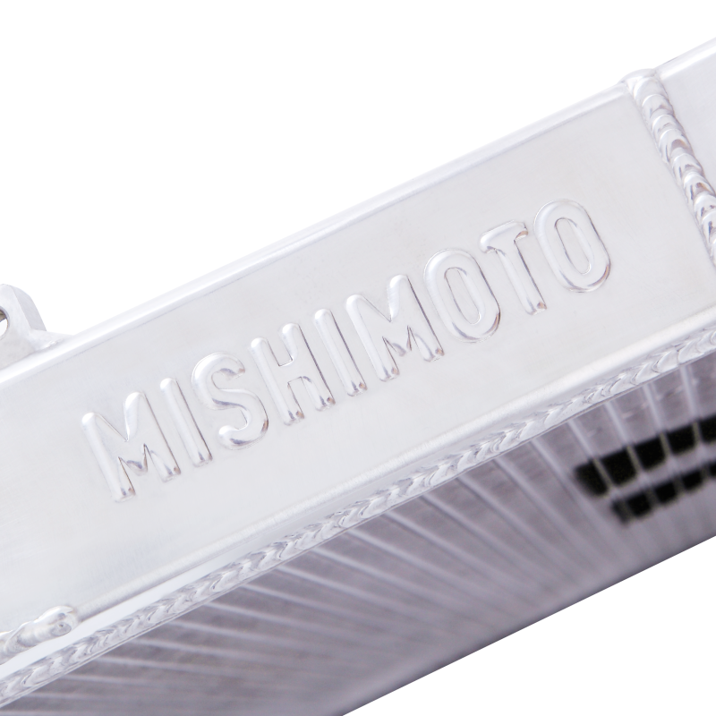 Mishimoto 99-06 BMW 323i/323i/328i/330i Performance Aluminum Radiator - eliteracefab.com