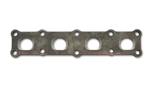 Vibrant Performance Exhaust Manifold Flange for Mitsubishi 4B11 Motors, Exhaust/Turbo Fabrication, for Performance Automotive Builds - Part 14611