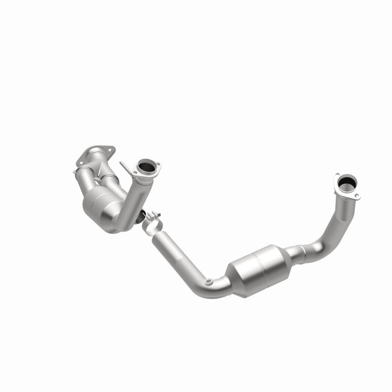 MagnaFlow Conv DF 06-07 Jeep Commander / 05-10 Grand Cherokee 5.7L Y-Pipe Assy (49 State) Magnaflow