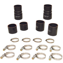 Load image into Gallery viewer, BD Diesel Intercooler Hose &amp; Clamp Kit - 1999-2003 Ford 7.3L PowerStroke - eliteracefab.com