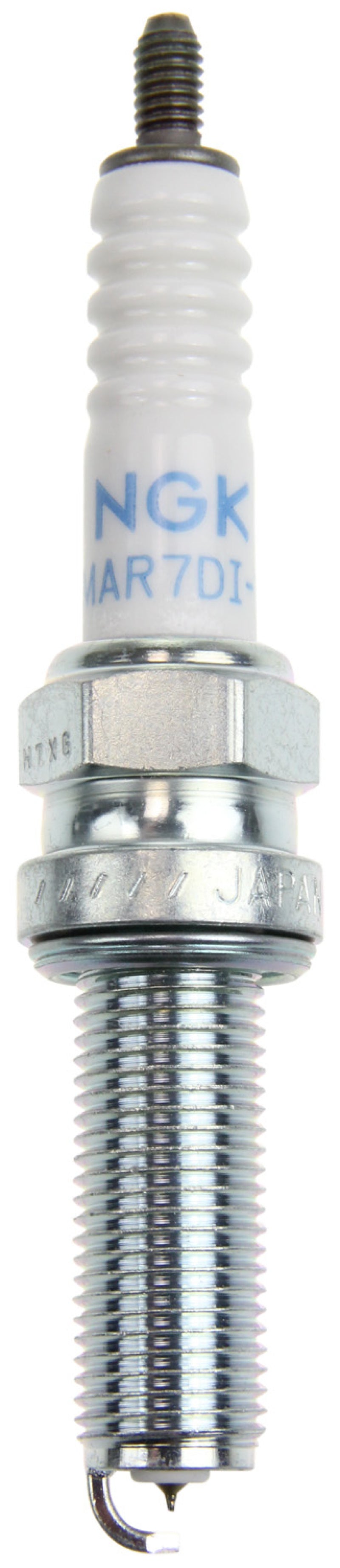 NGK Laser Iridium Spark Plug Box of 4 (LMAR8BI-9) NGK
