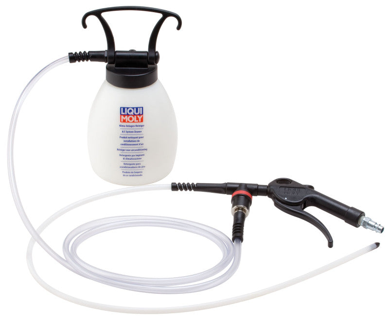 LIQUI MOLY AC System Cleaner Gun - eliteracefab.com