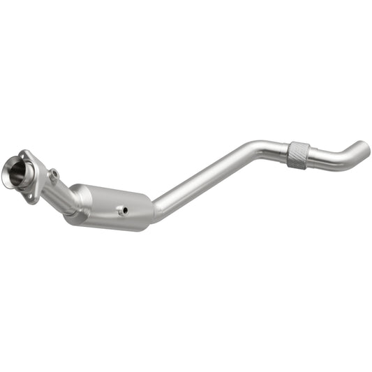 MagnaFlow Conv Direct Fit OEM 15-17 Mustang V6 3.7 Underbody Magnaflow