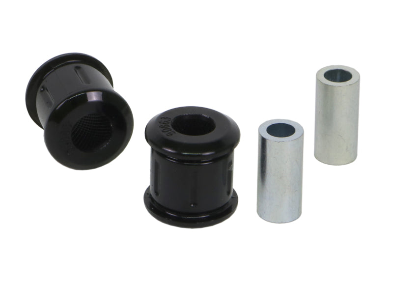 Whiteline 05-13 Lexus IS250 GSE20 / 1/08-4/13 IS350 GSE21 Rear Trailing Arm Lower Front Bushing Kit Whiteline