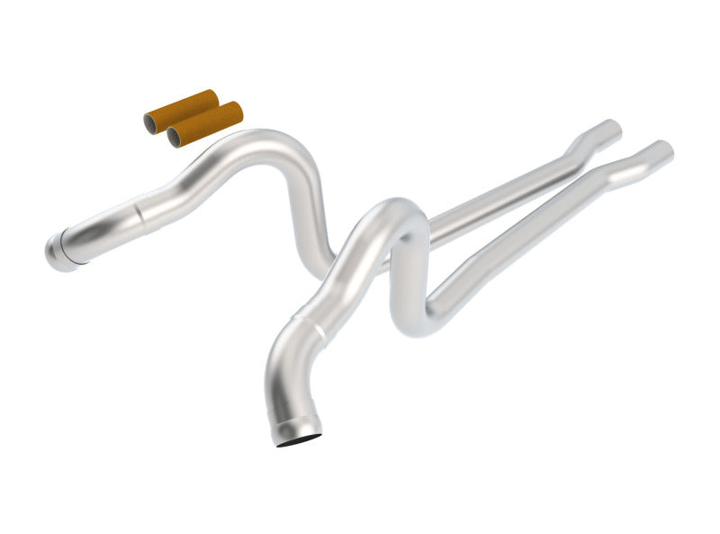 Borla 11-14 Ford Mustang GT/GT500 5.0L/5.4L/5.8L AT/MT RWD 2dr X Pipes - eliteracefab.com