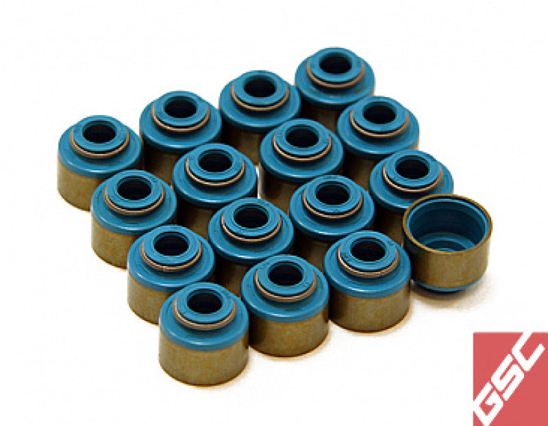 GSC P-D Subaru EJ Series Viton 6mm Valve Stem Seal - Set of 500 - eliteracefab.com