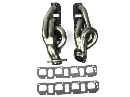 JBA 1961S-2 | 09-19 RAM 5.7L HEMI 1-5/8IN PRIMARY RAW 409SS CAT4WARD HEADER; 2009-2019 - eliteracefab.com