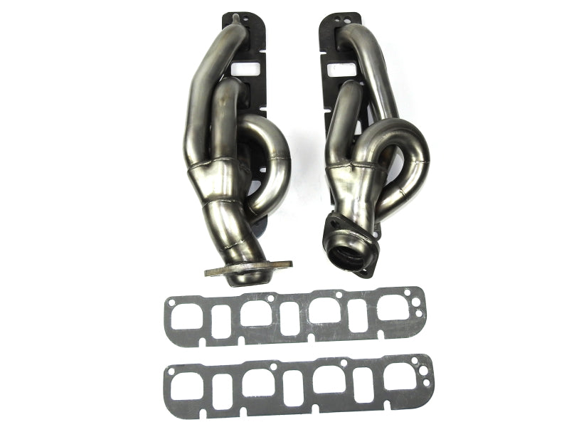 JBA 1961S-2 | 09-19 RAM 5.7L HEMI 1-5/8IN PRIMARY RAW 409SS CAT4WARD HEADER; 2009-2019 - eliteracefab.com