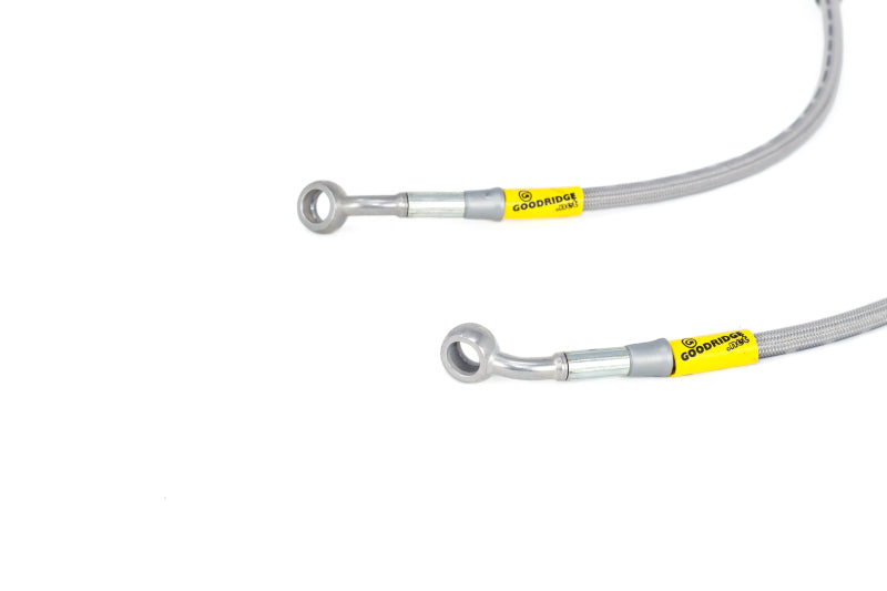 Goodridge 88-92 Corvette Brake Lines (All Models) - eliteracefab.com