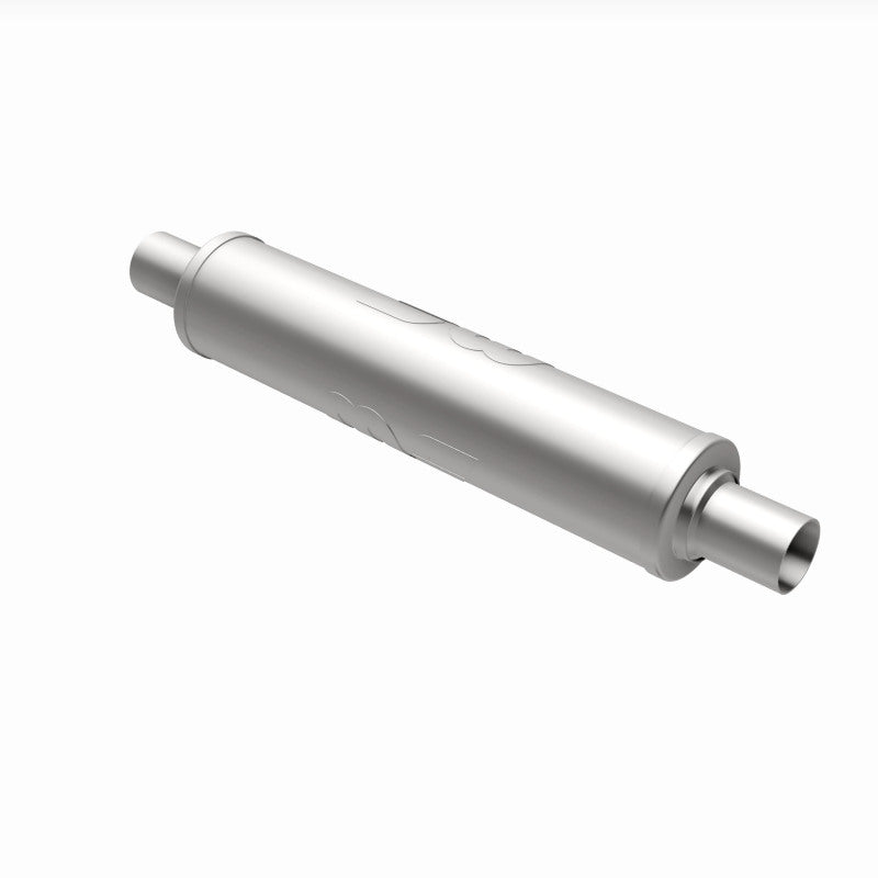 MagnaFlow Muffler Mag SS 18X4X4 2X2 C/C Magnaflow