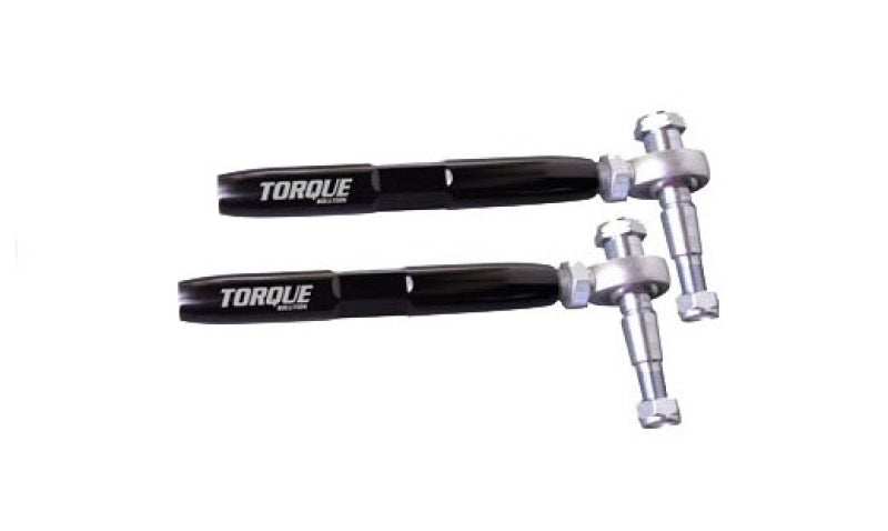 Torque Solution Front Toe / Bump Steer Kit Porsche 06-08 987 Boxster / Cayman / 06-08 996 GT3 / - eliteracefab.com