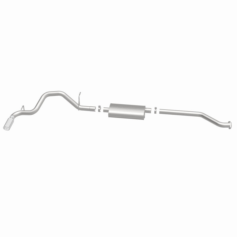MagnaFlow Sys C/B 03 GM 1500 Silverado 5.3L V Magnaflow
