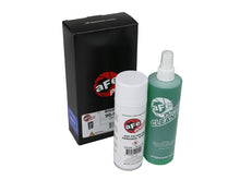 Load image into Gallery viewer, aFe MagnumFLOW Chemicals CHM Restore Kit Aerosol Single Blue - eliteracefab.com