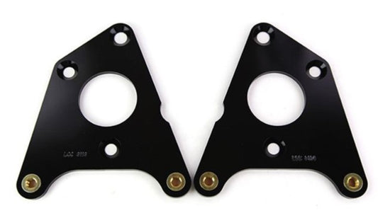 Wilwood Brackets (2) - MD-HD Front - Mopar Wilwood