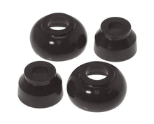 Load image into Gallery viewer, Prothane 88-98 GM P/U 2WD Ball Joint Boots - Black