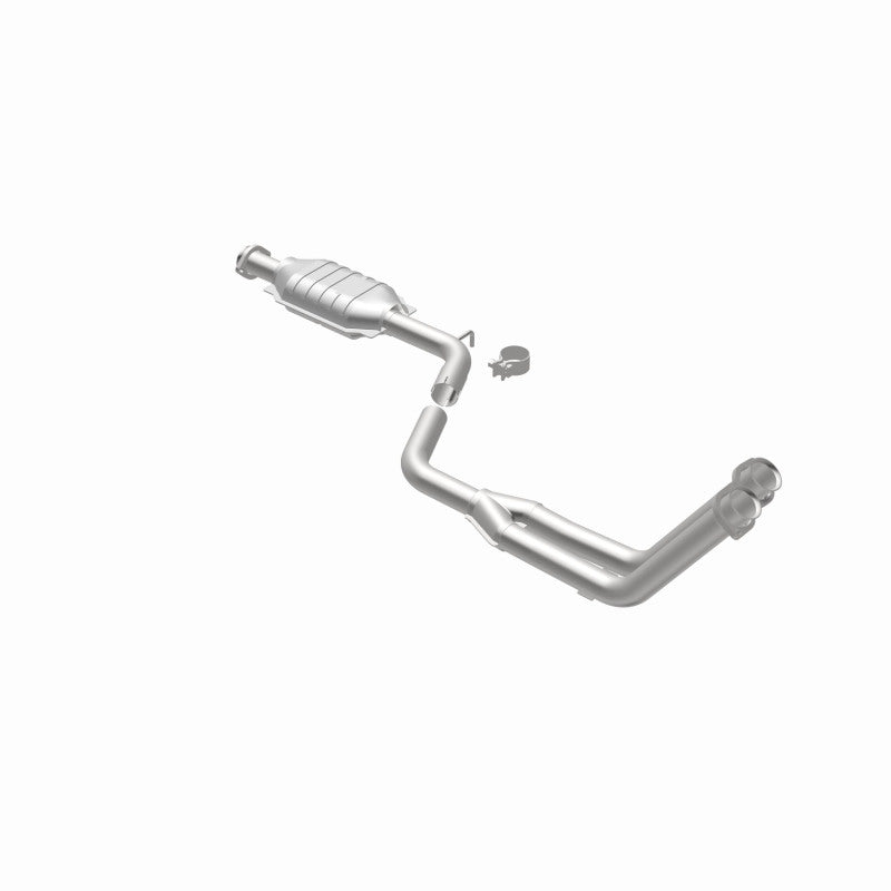 MagnaFlow Conv DF 91-93 Mercedes 190E 2.3L Magnaflow